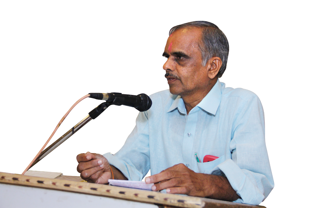 मा. दत्ता डांगे