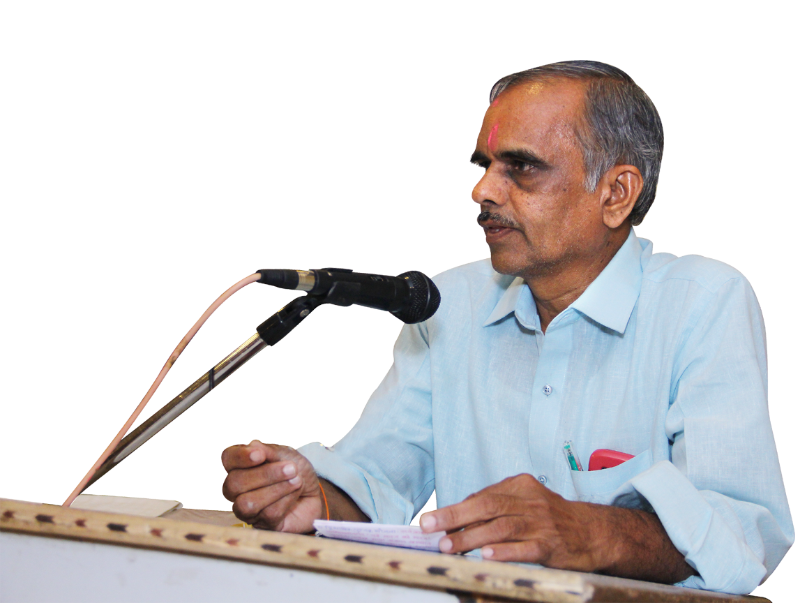 मा. दत्ता डांगे - संस्थापक, इसाप प्रकाशन